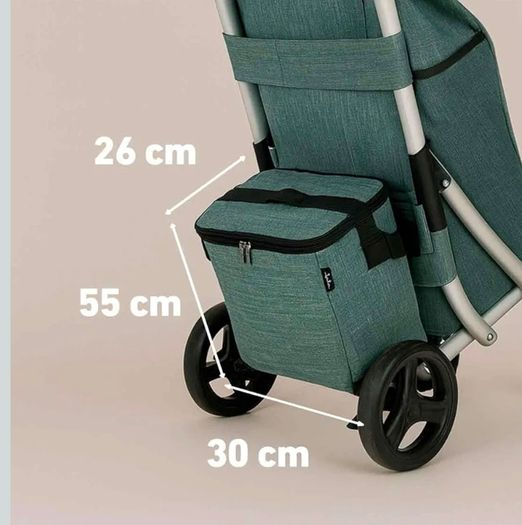 shopping trolley