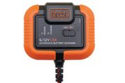 Black &amp; Decker 1.5A Battery Charger for 6V &amp; 12V Lead-acid Batteries - 2 Pin