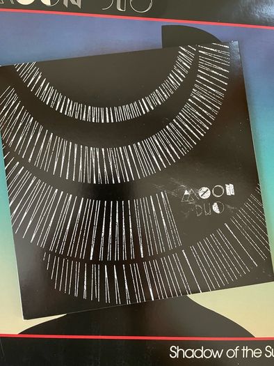 Moon Duo - Shadow Of The Sun