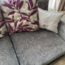 FREE TO TAKE DFS 3 Seater Chaise and 2 Seater Sofa Set Solid Condition Image 7