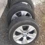 Bmw X5 Wheels New Tyres Image 2