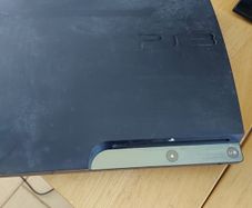 Sony Playstation 3, Slim Model, in excellent condition