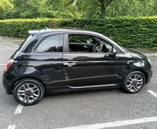 Fiat 500 2014
