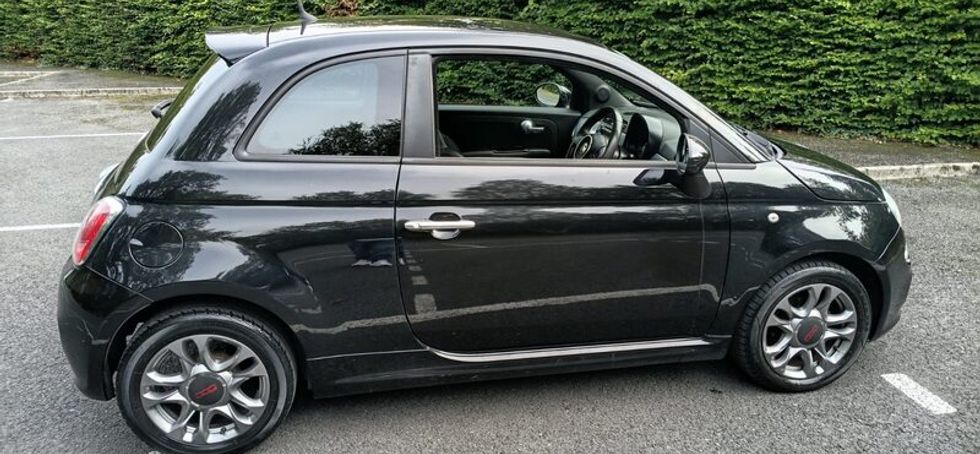 Fiat 500 2014