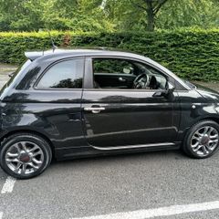 Fiat 500 2014