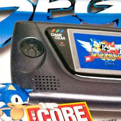 Sega Game Gear Core System - Boxed