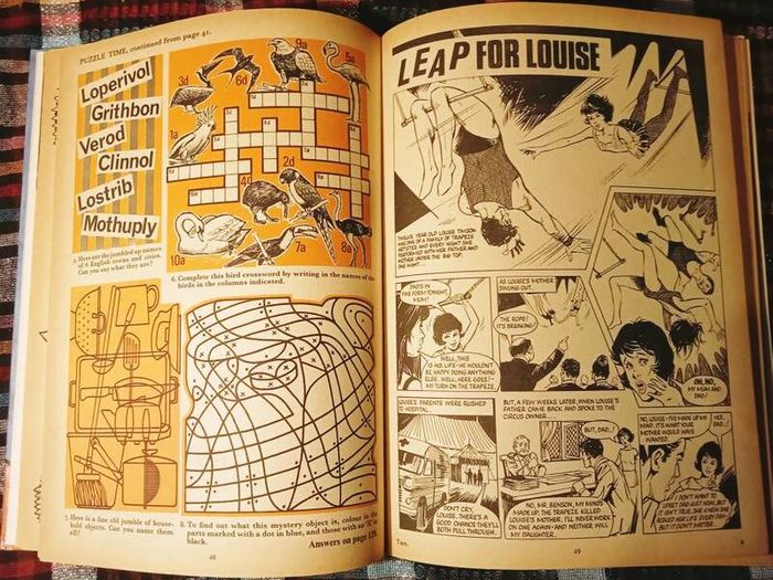1972.  Tammy Annual.