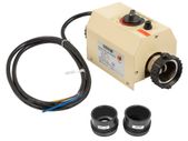 3kw 50mm Electric Water Heater Thermostat 220V Swimming Pool Heater Bathtub SPA Bath For Massage Hot Tub & Jacuzzi Heating