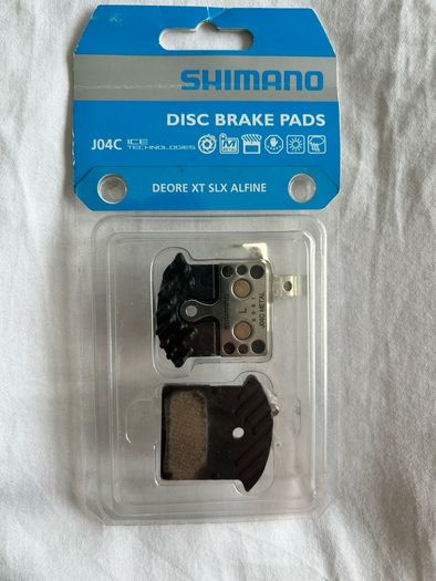 Shimano Disc Brake Pads J04C (Brand New)
