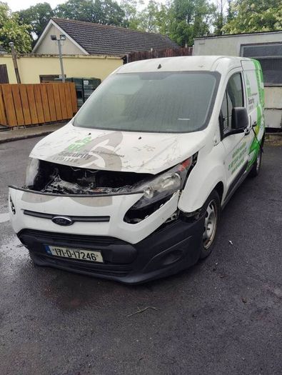 Breaking ford transit connect 2017 diesel