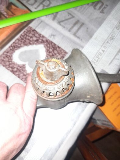 Old Mincer, Postage Available on all my Items or Collection in Rochfortbridge Westmeath