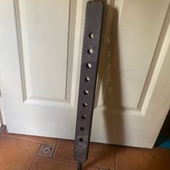 9 hole bar