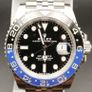 Rolex GMT Master ii Batgirl Image 2