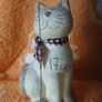 Collectable figurines of Cat Image 4