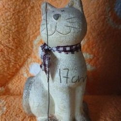 Collectable figurines of Cat