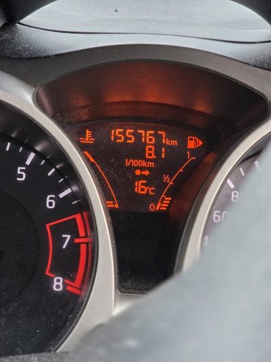 Nissan Juke 2013