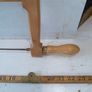 large vintage bow saw Image 3