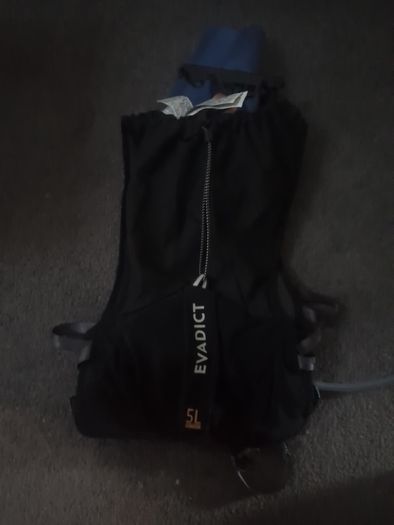 running vest