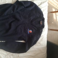 St Munchins College school uniform jumper