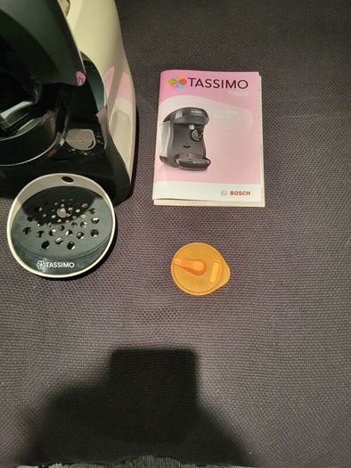 TASSIMO happy coffee machine