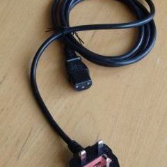 Power Cord