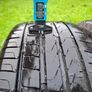 2x 255/40/18 Pirelli run flat Image 5