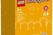Lego Minifigure, Series 23 (Box of 6)
