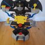 Batman Transforming Batcave Imaginex Image 2