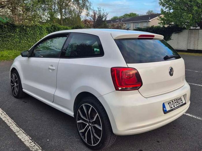 2012 Volkswagen Polo