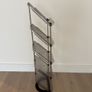 2x 5 Shelf Shoe Rack Image 2