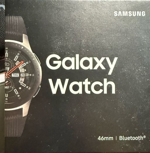 Samsung Galaxy Watch SM-R800 46mm Silver