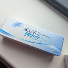 Contact Lenses