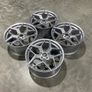18" Inch Seat Leon Fr Style Alloy Wheels Vw Mk5 Mk6 Mk7 Mk7.5 Audi A3 Caddy Van Sear Leon 5x112 Image 3