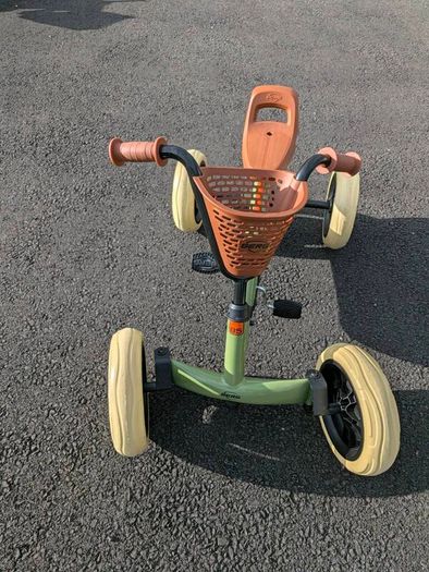 Berg Buzzy Go Cart