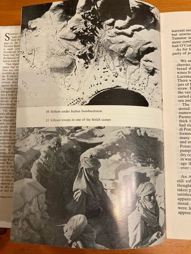 War book:'The crucible of war.Western desert 1941'