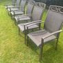 Garden chairs Image 6