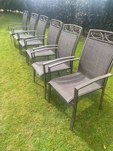 Garden chairs