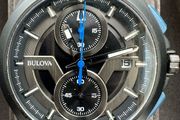 Bulova Maquina Chronograph