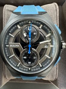 Bulova Maquina Chronograph