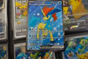 Keldeo EX ! Ultra Rare ! Full Art ! from White Flare Set ! 2025 ! Pokemon Card !