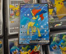 Keldeo EX ! Ultra Rare ! Full Art ! from White Flare Set ! 2025 ! Pokemon Card !