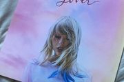 Lover vinyl