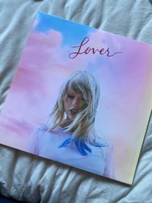 Lover vinyl