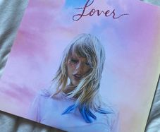Lover vinyl