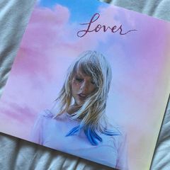 Lover vinyl