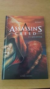 Assassins Creed Book 3 - Accipiter