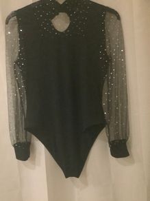 New Bodysuit