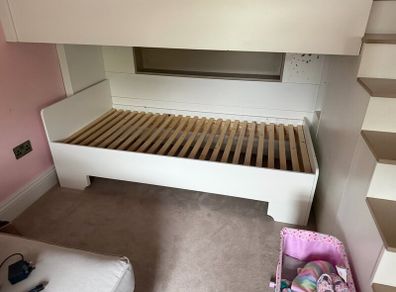 Single bed Frames x 2