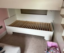 Single bed Frames x 2