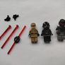 Lego Star Wars 75082 TIE Advanced Prototype Image 4